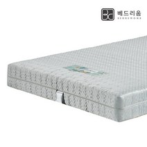 금성침대 X 베드리움 베드리움 컴포트 라텍스탑 7존독립 매트리스(슈퍼싱글)