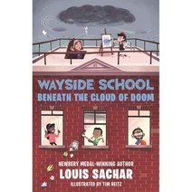Wayside School Beneath the Cloud of Doom ( Wayside School #4 ), Harper Collins