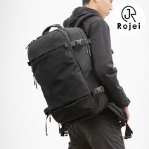 [로제이] 트래블 멀티 백팩 RSB181_BL