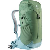 도이터 AC 라이트 22 SL 팩 - 여성용 등산가방 배낭 백팩 229891, Aloe/Dusk, One Size