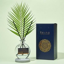 레이나퍼퓸 프리미엄 야자수 플라워디퓨저 150ml, 쉐이프병:자몽