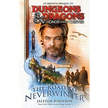 Dungeons & Dragons: Honor Among Thieves: The Road to Neverwinter121764