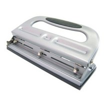 [아주문구] 화신공업사 3공펀치 WS-3030 일반 펀치, 1개, 랜덤