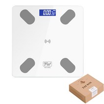 TW 태월 스마트 APP 연동 인바디 체중계 손톱깎이 10중 세트 증정, TZC-100