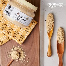 맛있는가 전통장명인 권기옥 황토방 청국장가루 200g, 없음