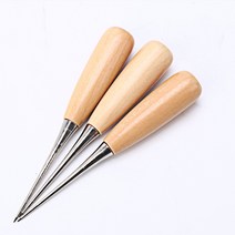 라탄송곳 마크라메송곳 다용도 공예용송곳 DD-10306, 1개