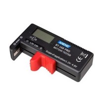 ANENG 18650 배터리 레벨 테스터기 BT-168PRO, 2개