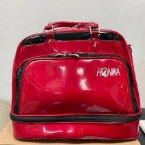 혼마 레드 보스턴백, 단일제품