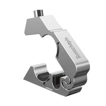 전동스쿠터 스로틀 소형전기차 전기 핸들바 도난 방지 잠금 장치 스쿠터 부식 바이크 오토바이 키 2 개 포함, 01 은