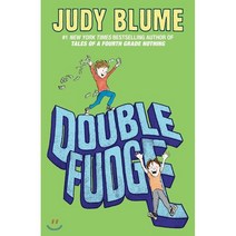Double Fudge, Puffin Books