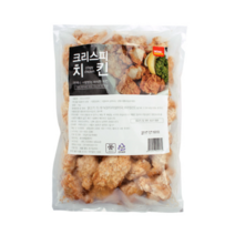 모노 크리스피치킨 1kg (냉동) X 10 박스상품