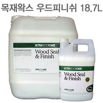 LK파주점 ultra_우드피니쉬 18.75L 목재바닥수지왁스, 1개
