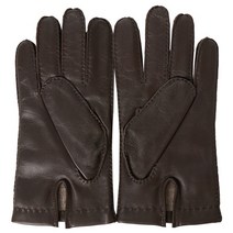 덴츠 [덴츠] 샤브츠버리 5 9201 BROWN 남자 캐시미어 터치스크린 장갑