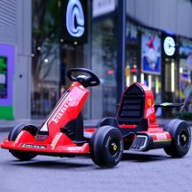 고카트 키트 나인봇 전동휠 레이싱카트 루지카트, 레드