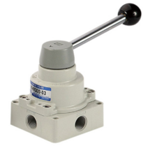 KCC KHV300-03 핸드밸브 3/8, 1개