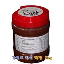 강원도 정선 막장/전통막장/쌈장/2kg