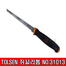TOLSEN 툴쎈 쥐꼬리톱 NO.31013 쥐톱, 1개