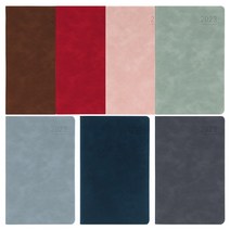 프랭클린플래너 먼슬리 노트 32 다이어리 캐주얼 플래너, 더스티블루