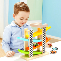 레이싱 트랙 경주 카롤러 자동차 완구/ 선물용 키즈카페 재밌는역할놀이