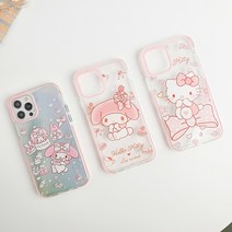 자영이꺼 마이멜로디 헬로키티 아이폰케이스