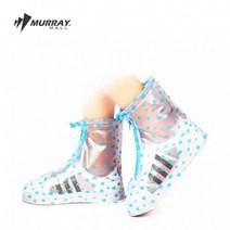 머레이 레인커버 장마 운동화커버 신발우비, 사이즈_여성S, 사이즈_여성S