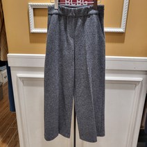 BCBG 비씨비지 겨울22 말티푸 바지 B2DAP3302