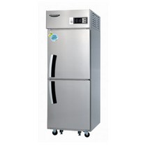 라셀르 직냉식 600리터급 올냉동고 LD-625F