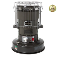 파세코 리프트형 캠핑난로 캠프25, 1개, 다크그레이