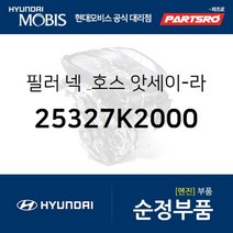 필러 넥 & 호스-라디에이터 (25327K2000) 베뉴
