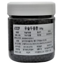 국산 우슬 두충환 300g, 1개, 단품