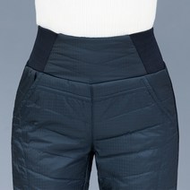 여성패딩바지 작업복 조거바지 빅사이즈 츄리닝바지 방한바지