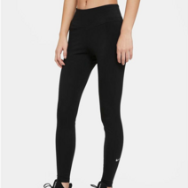 나이키 우먼스 원 드라이 핏 미드 라이즈 타이츠