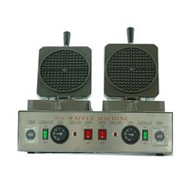 일반 아메리칸 사각 2구 와플기계 WPR-450T, 와플기계 WPR-450T+와플거치대