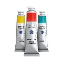 [르프랑]엑스트라화인 유화물감낱색40ml S3, [6175100]067/RoyalBlue