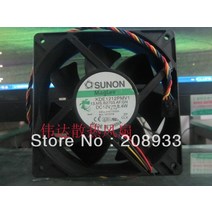 SUNON 12038 KDE1212PMV1 12V 8.4W 용, 한개옵션0