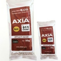 엑시아본드50g-목공용 인조대리석용 석재용 본드 순간접착제