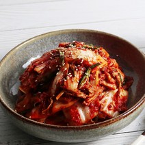 [나비골김치]100%국내산 농산물 맛김치2kg, 1개, 2kg