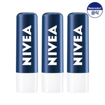 니베아 립케어 맨 액티브 케어 4.8g X 3개, 단품없음
