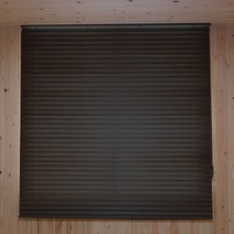 블라인드114 오동나무 우드블라인드 가로210 세로150 아파트 거실 베란다 오피스텔 사무실 학원 학교 공장 기숙사 빌라 전원주택 펜션 침실 아이방 암막 원목블라인드 간편한 설치