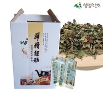 (액상차)짚신나물 선학초110ml 60포