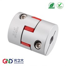 MDPS커플링 GFC jaw 알루미늄 쿠데타 링크 40mm 샤프트 커플링 스파이더, 17.GFC-95x126(19-55)