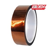 BLEX Kapton 블렉스 내열 캡톤 테이프 30mm x 33M 캡톤 _ 501209EA, $ 본상품선택