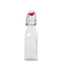 보르미올리 스윙 밀폐유리병 500ml / 스윙병 /과실주병/담금주병/밀폐유리병, 상세페이지 참조, 1개