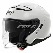 오픈 페이스 SHOEI J-CRUISE II AGLERO TC-2 제트 헬멧 오토바이 승마 모토 크로스 레이싱, [01] M, 01 01