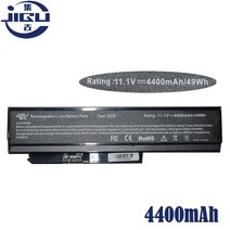 hp 노트북 배터리 JIGU레노버 씽크패드용 노트북 배터리 4400MAH 11.1V X220 0A36282 42T4875 ASM 42T4862, 한개옵션0