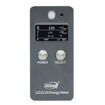 LINSHANG LS132 디지털 휴대용 MINI 미니 UV 광량계 광량측정기