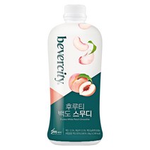 베버시티 세미-베버시티후루티백도1.8kg, 1개, 1.8kg