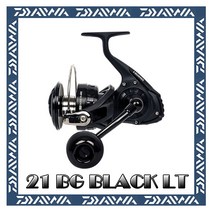 노마진낚시/다이와 21 BG 블랙 LT/스피닝리/빅게임/지깅/원투/한국다이와 정품, (21)10000-H-ARK