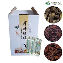 (액상차)오가피 산수유 구기자110ml 60포, 110ml