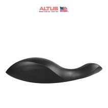 ALTUS 아크바렐 필라테스 소도구 척추교정 기구 요가, 블랙